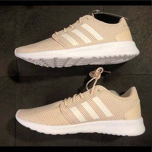 Adidas Cloudfoam Light Pink Sneakers